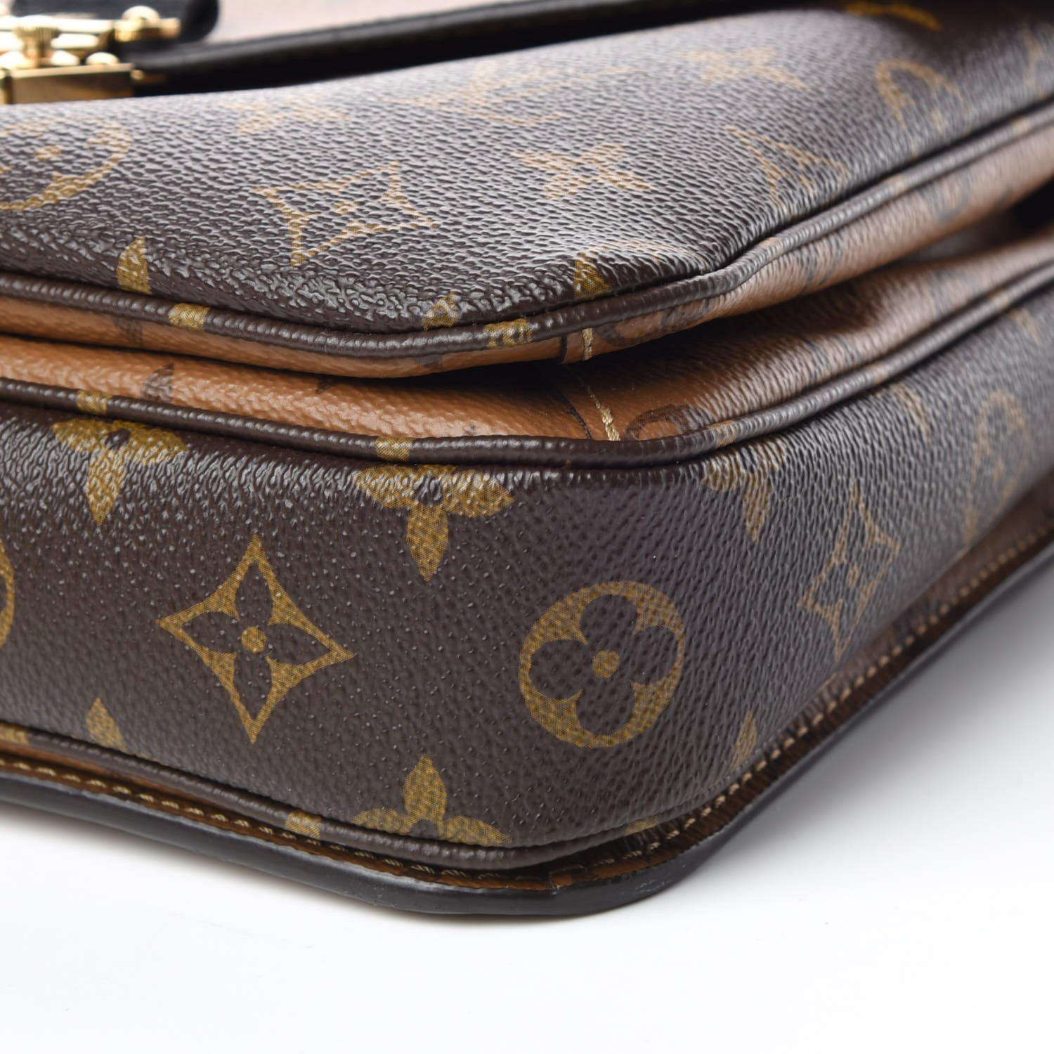 Louis Vuitton Reverse Monogram Pochette Metis 10 of 14