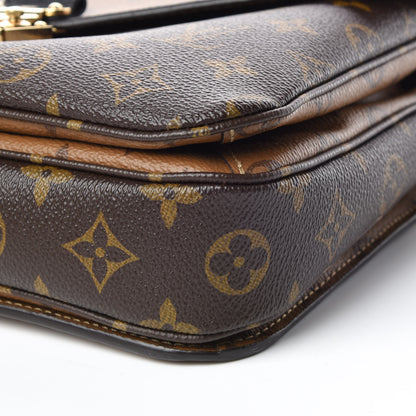 Louis Vuitton Reverse Monogram Pochette Metis 10 of 14