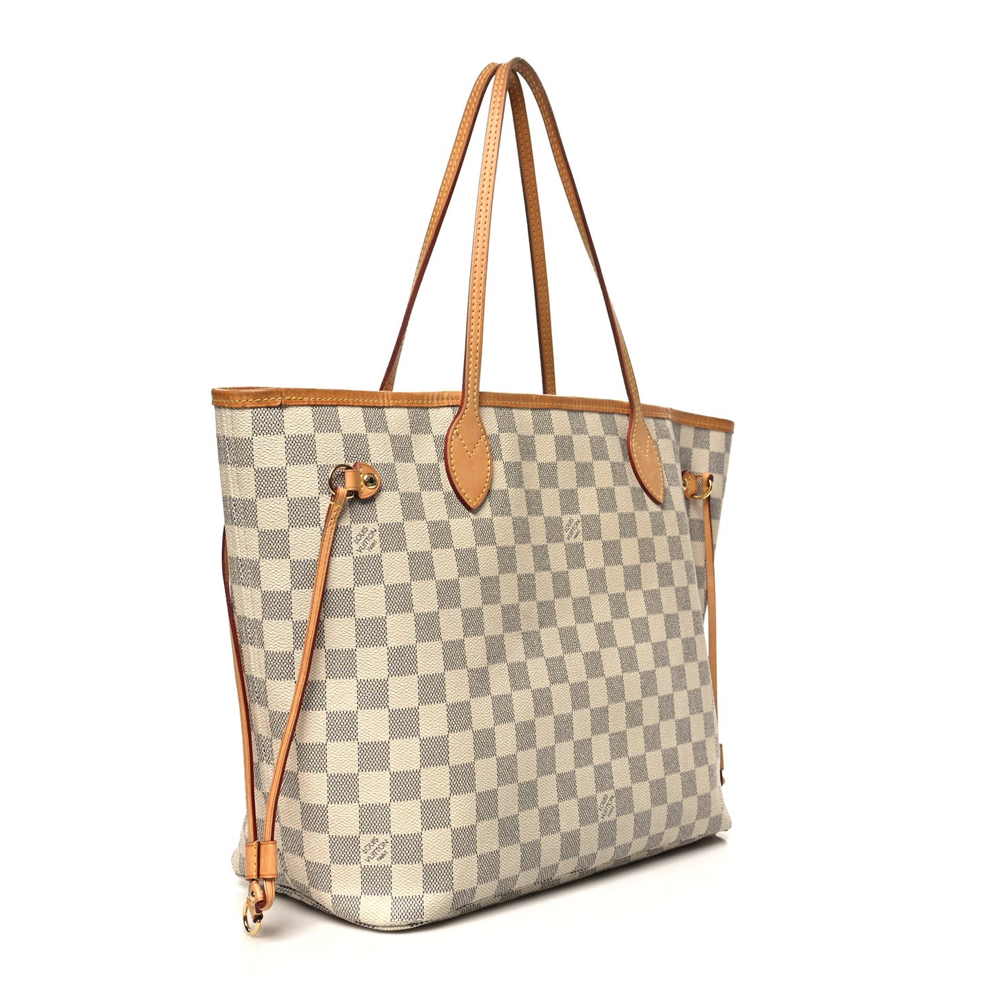 Damier Azur Neverfull MM