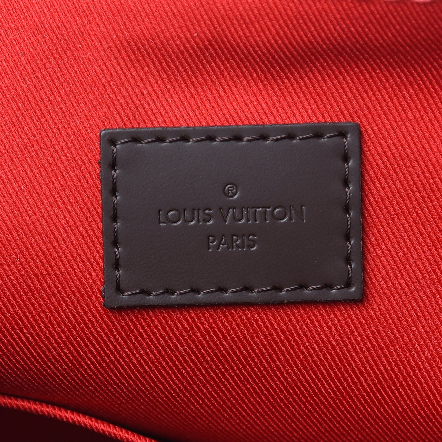 Damier Ebene South Bank Besace