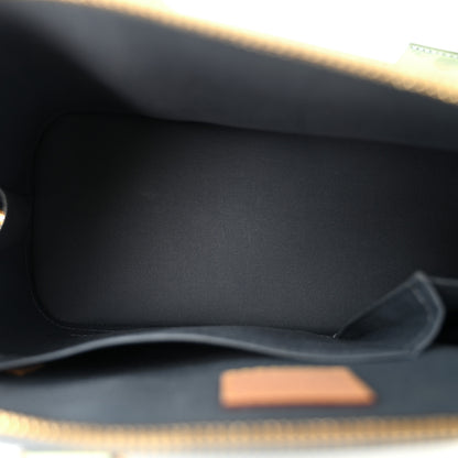 Louis Vuitton Vernis Alma PM Givre 5 of 11