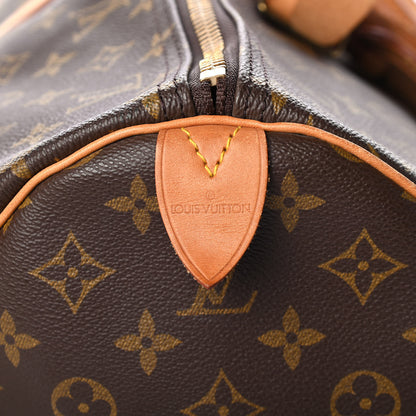 Louis Vuitton Monogram Keepall 60 5 of 12