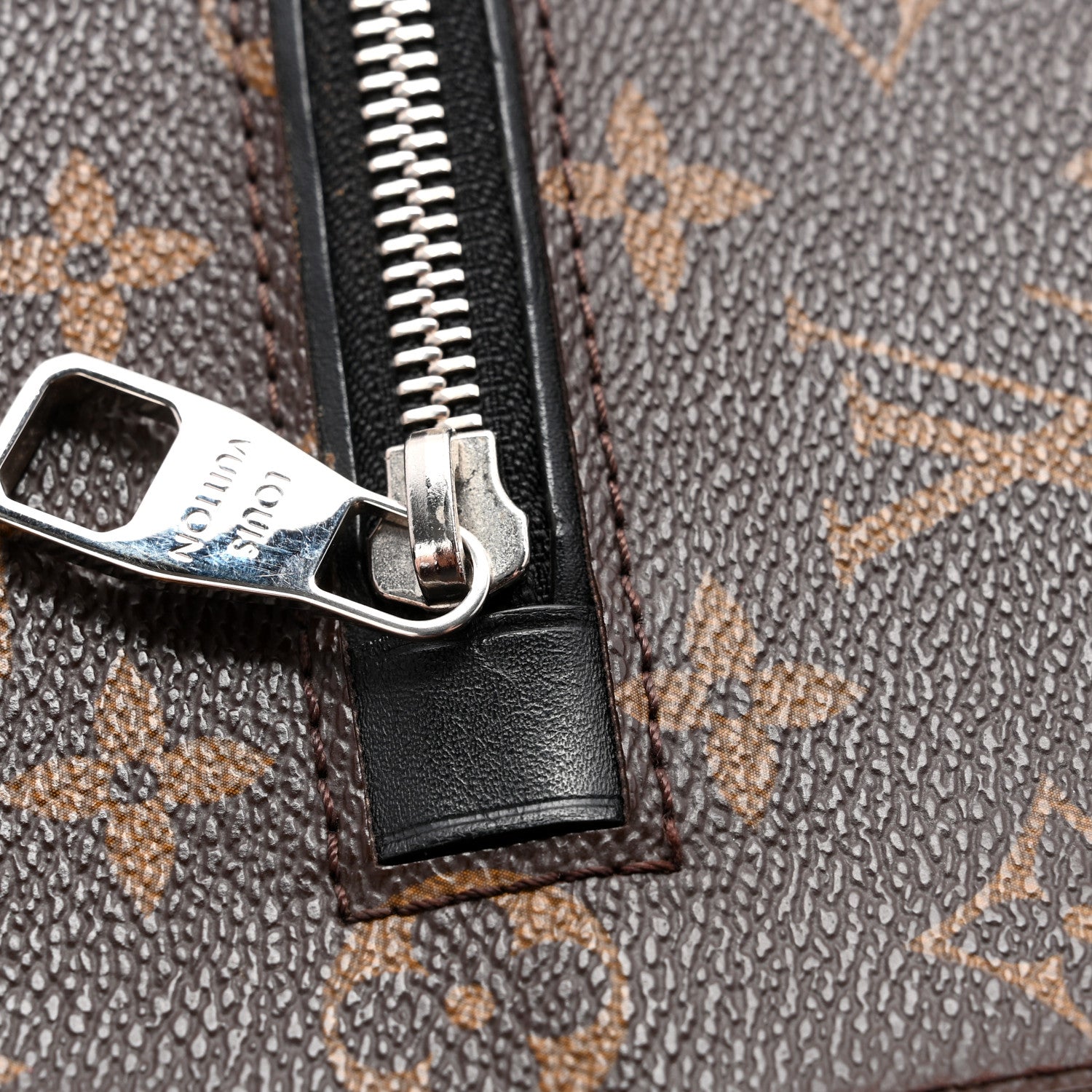 Louis Vuitton Monogram Macassar Portfolio Case 8 of 11