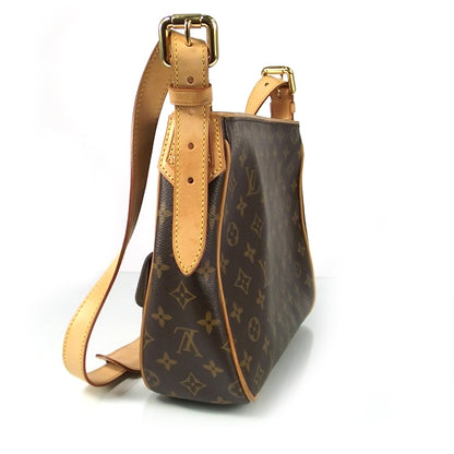 Louis Vuitton Monogram Hudson GM 3 of 9