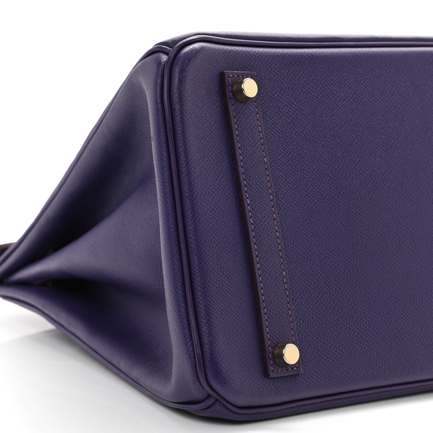 Epsom Birkin 35 Iris