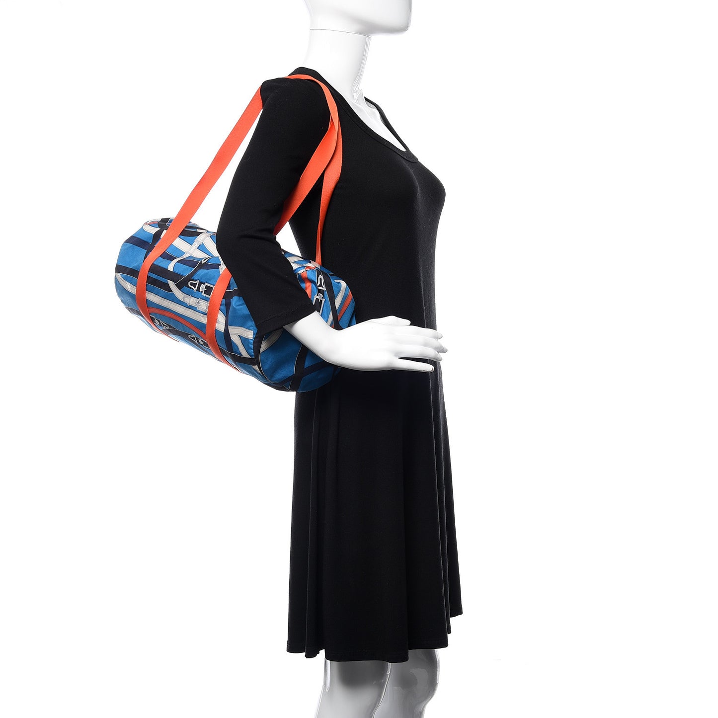 Silk Barenia Cavalcadour Airsilk Duffle 38