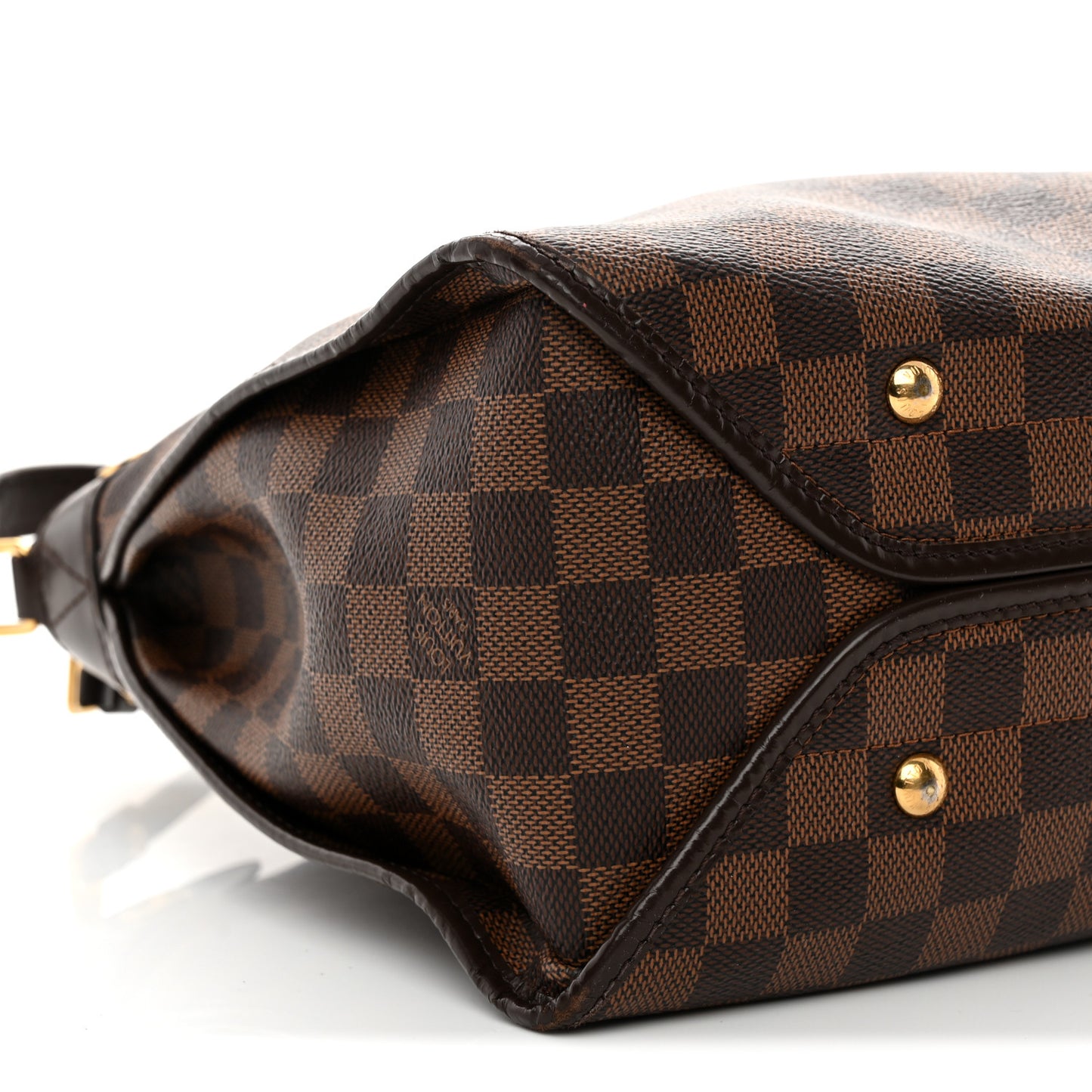 Damier Ebene Duomo Messenger