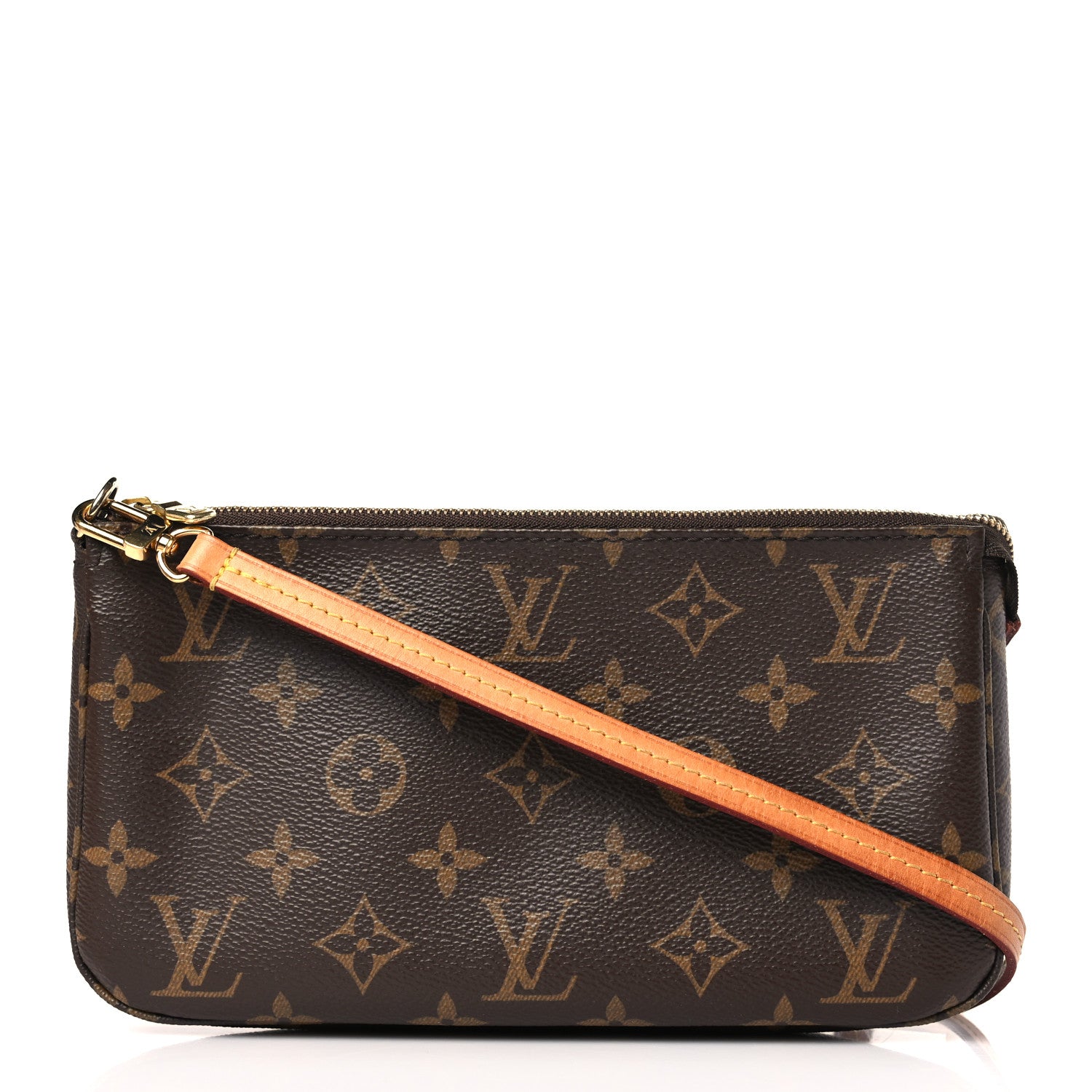 Louis Vuitton Monogram Pochette Accessories NM 1 of 10