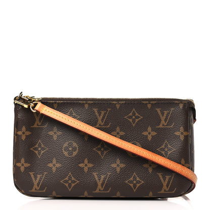 Louis Vuitton Monogram Pochette Accessories NM 1 of 10