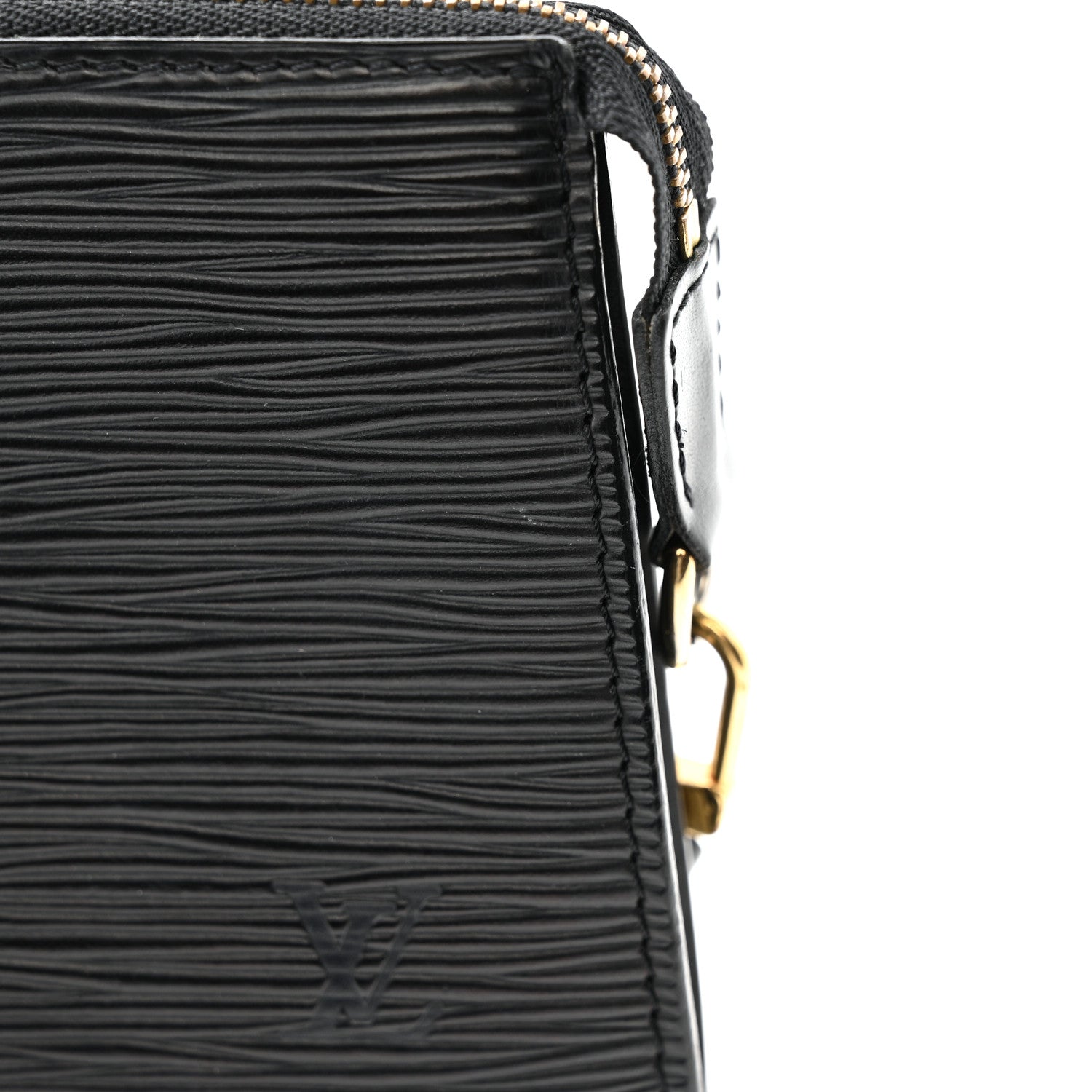 Louis Vuitton Epi Pochette Accessories 24 Black 1819201 – FASHIONPHILE