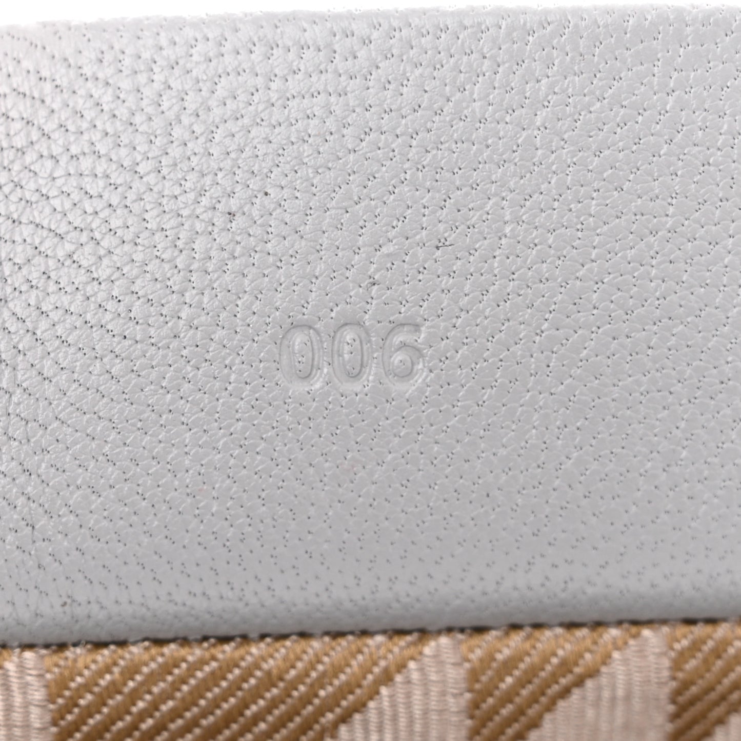 Lambskin Medium PS1 Satchel Concrete Grey