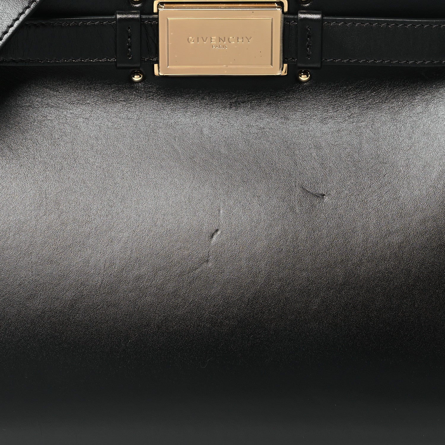 Givenchy Calfskin Small Bespoke Shoulder Bag Black 7 of 9