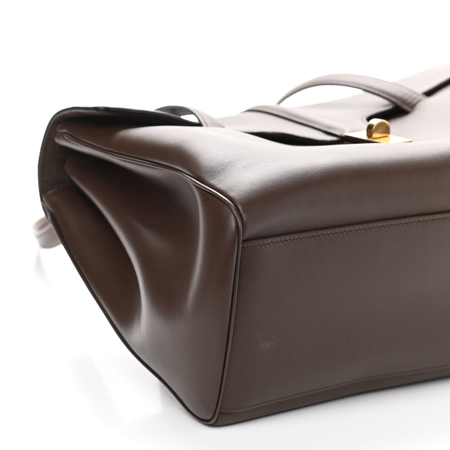 Calfskin Medium Soft 16 Bag Wood