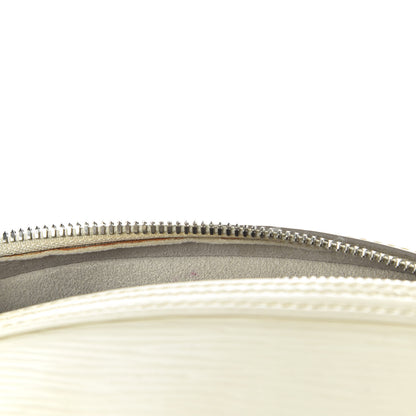 Louis Vuitton Epi Jasmin Ivory 9 of 10