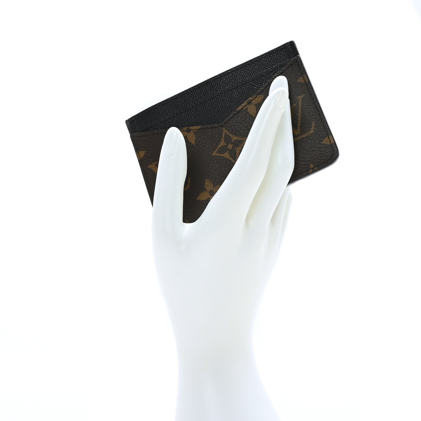 Monogram Macassar Neo Porte-Cartes Card Holder