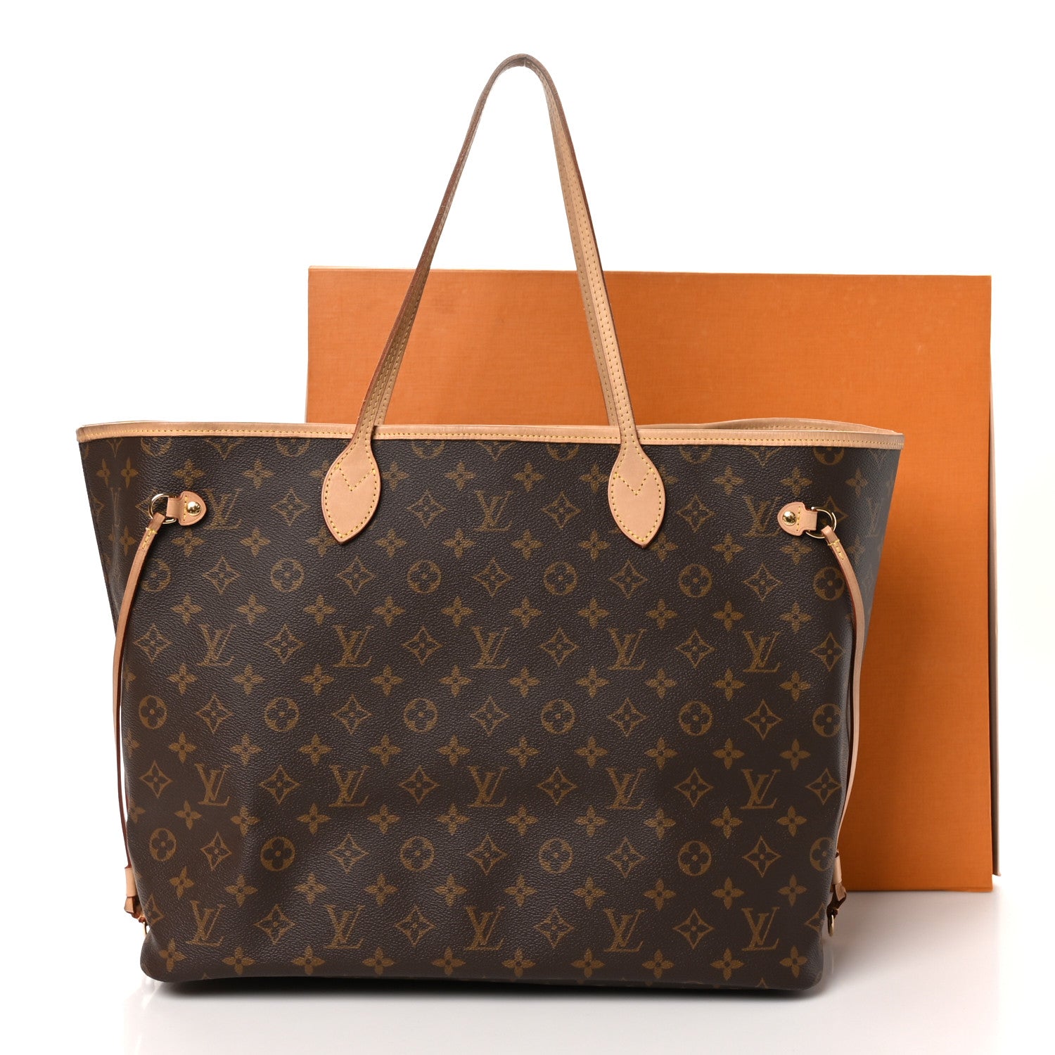 Louis Vuitton Monogram Neo Neverfull GM 11 of 12