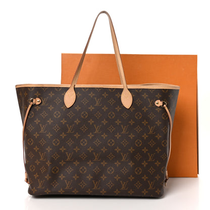 Louis Vuitton Monogram Neo Neverfull GM 11 of 12