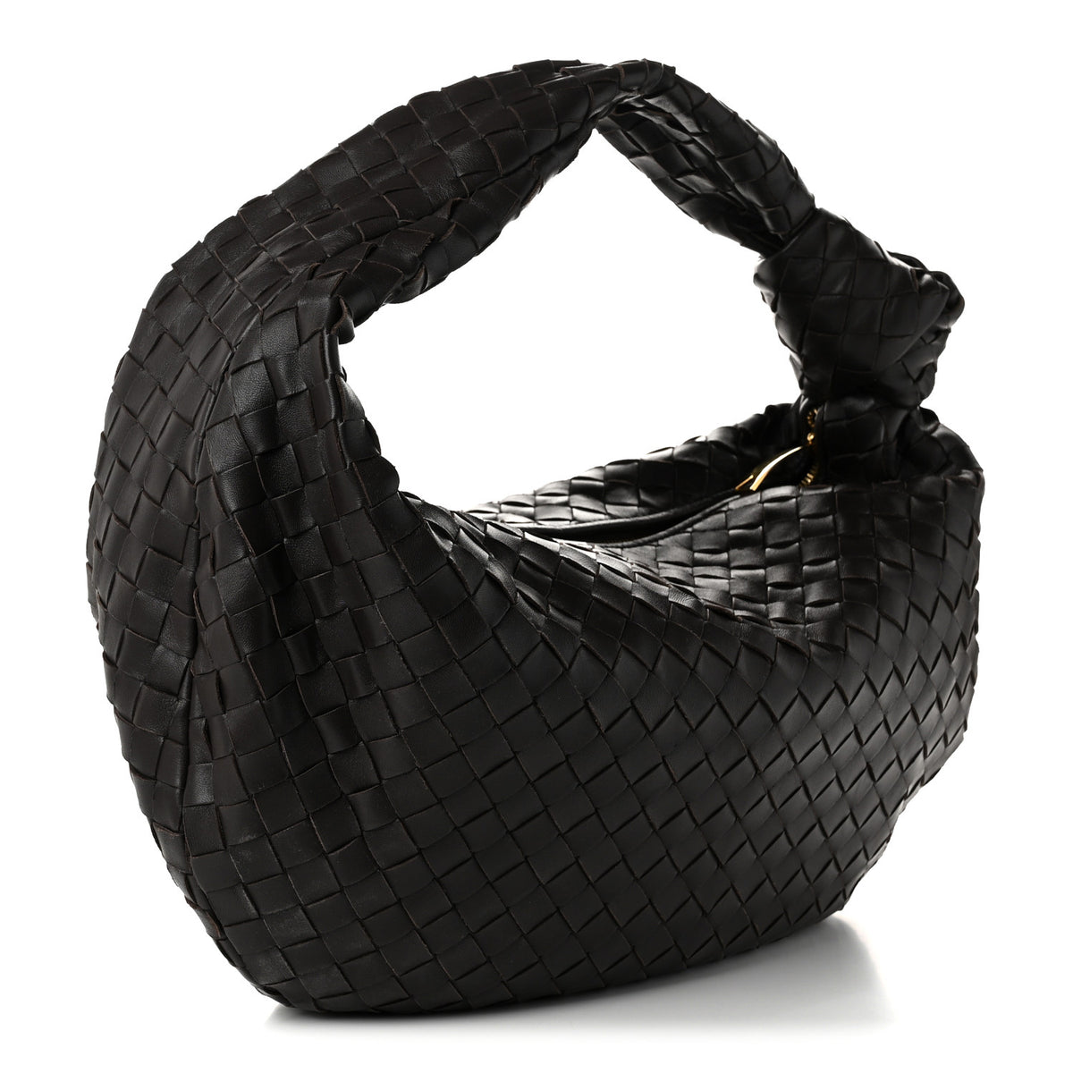 Bottega Veneta Nappa Intrecciato Small Jodie Fondant 3 of 10