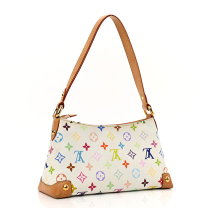 Louis Vuitton Monogram Multicolor Eliza White 3 of 15