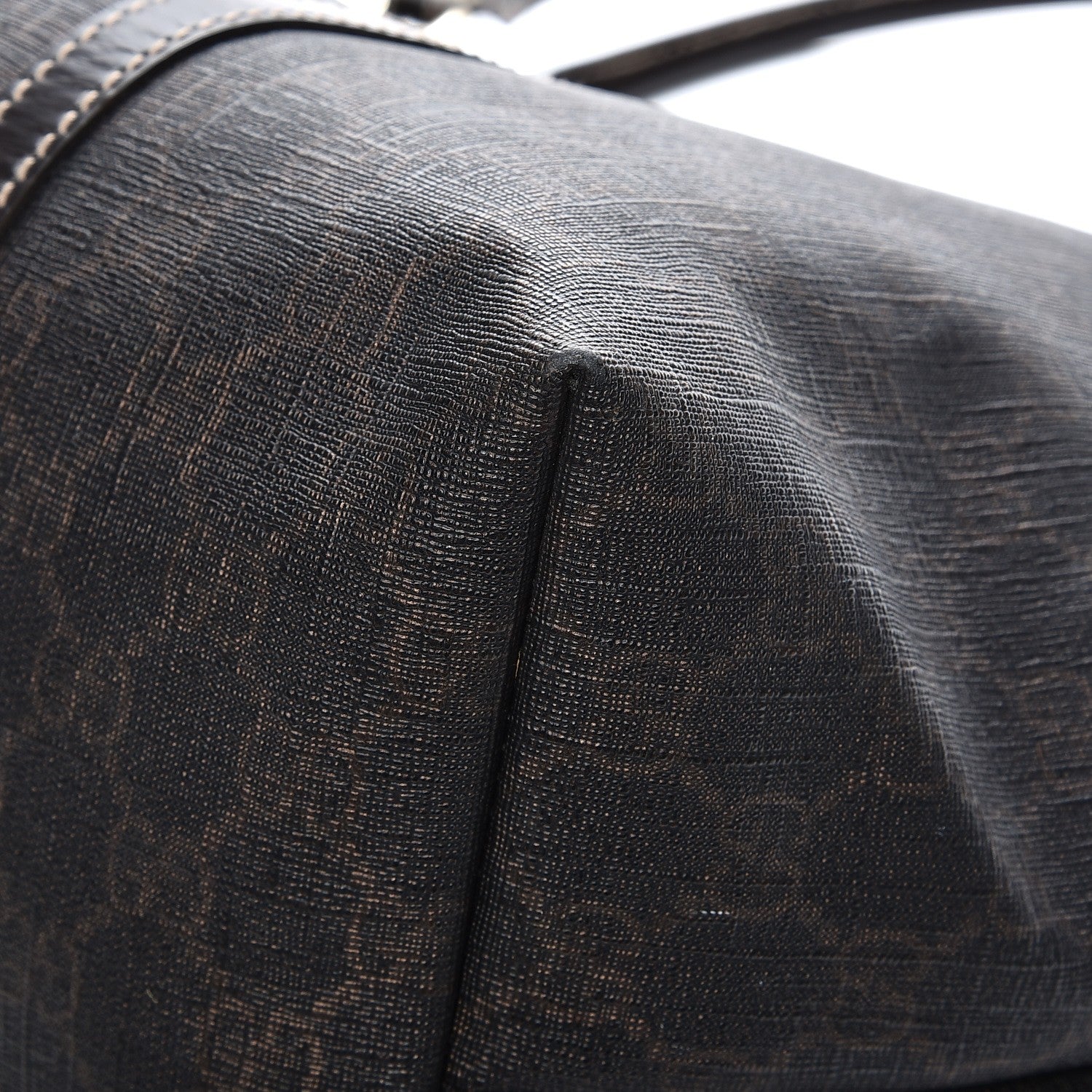 Gucci GG Plus Monogram Large Joy Tote Dark Brown 20 of 22
