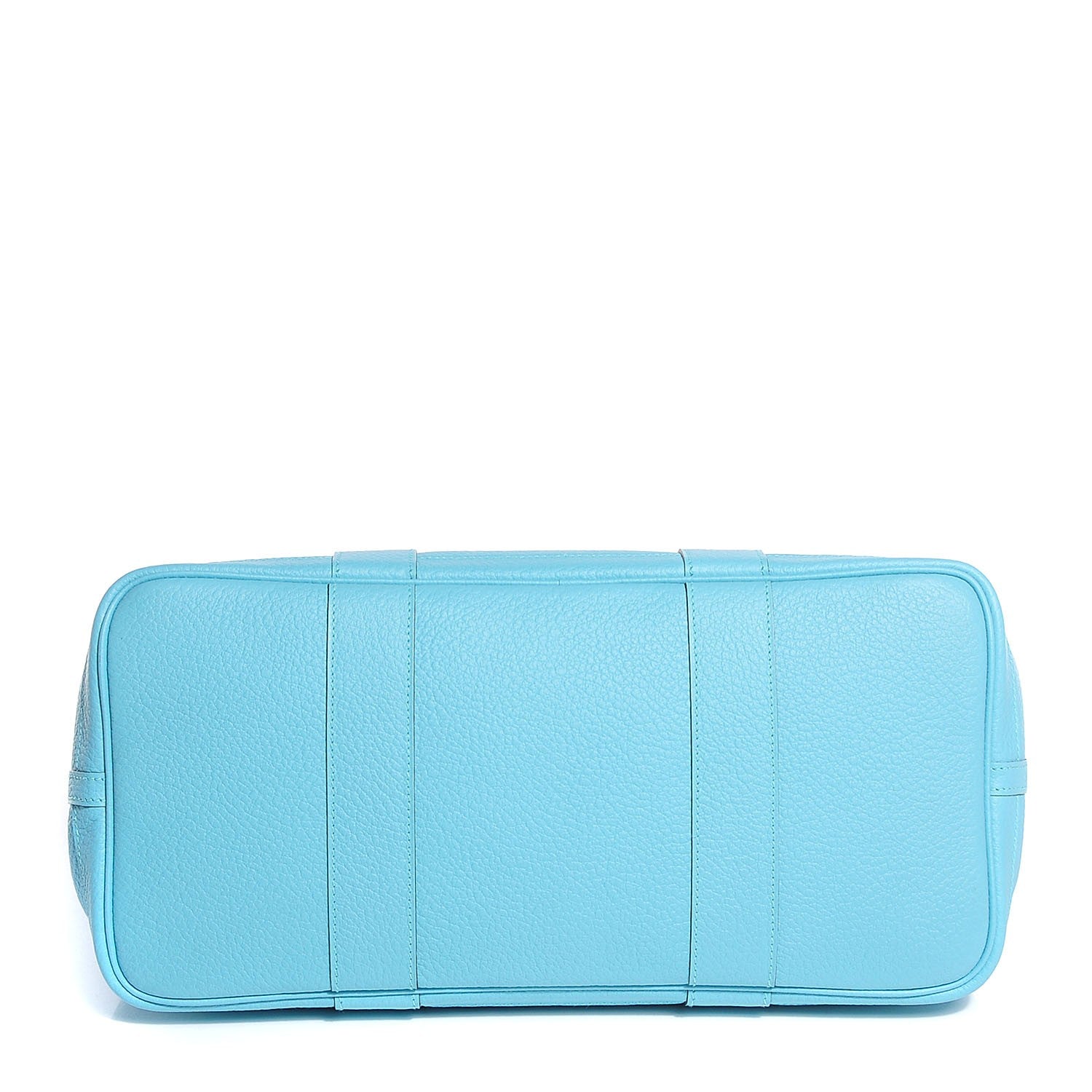 Hermes Vache Country Garden Party 36 MM Bleu Atoll 5 of 15