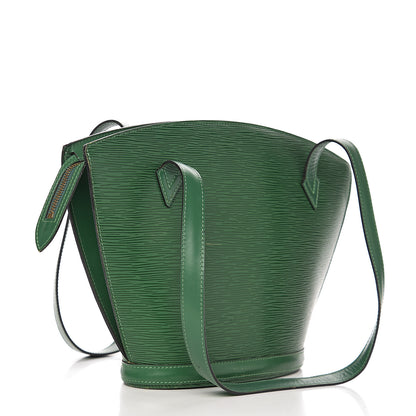 Louis Vuitton Epi Saint Jacques PM Borneo 2 of 10