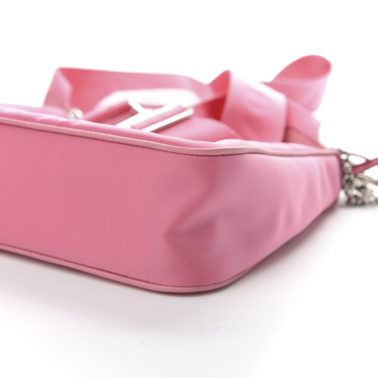 Nylon Re-Edition 2005 Shoulder Bag Begonia