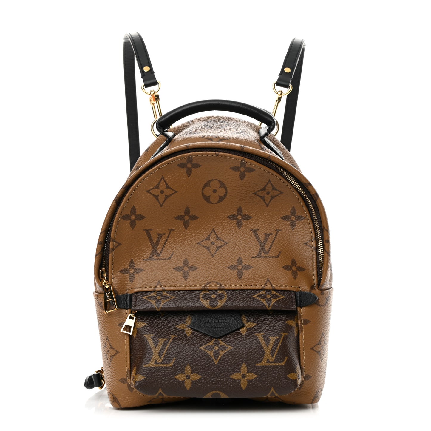 Reverse Monogram Palm Springs Backpack Mini
