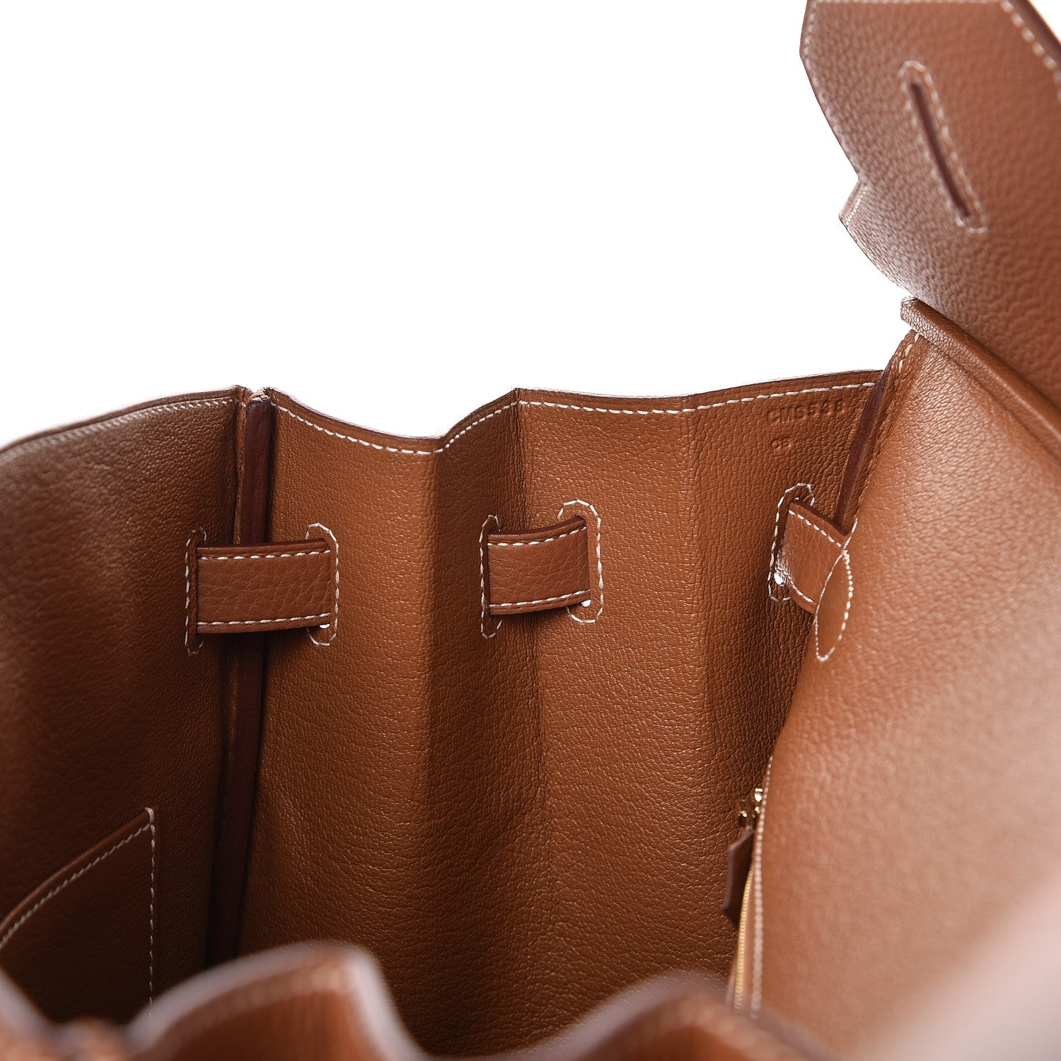 Hermes Togo Birkin 35 Gold 11 of 30