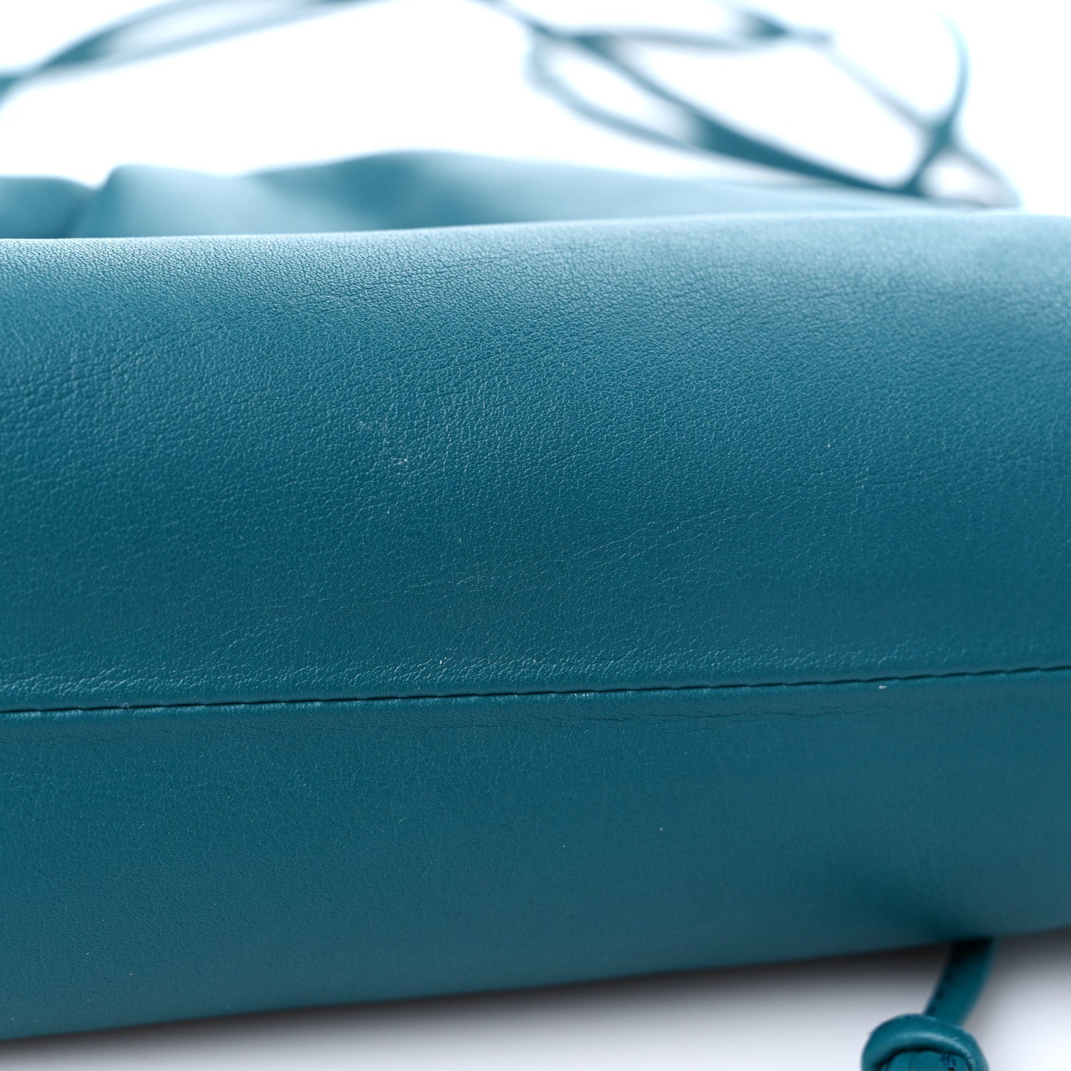 Bottega Veneta Butter Calfskin The Mini Pouch Linoleum 11 of 13