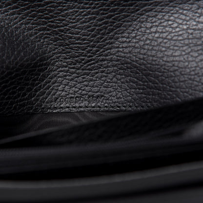 Gucci Calfskin Garden Continental Wallet Black 7 of 8