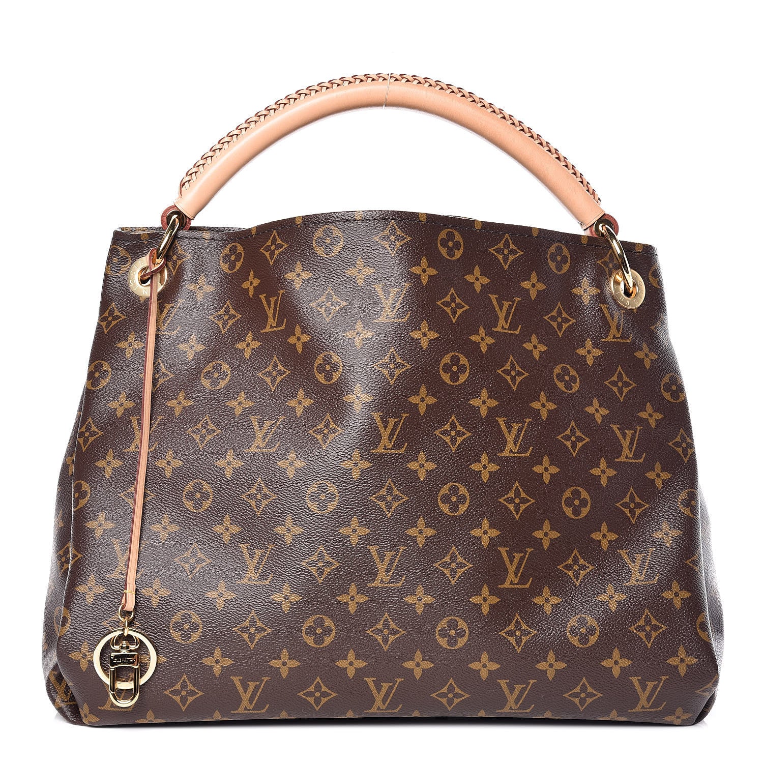 Louis Vuitton Monogram Artsy MM 1 of 12