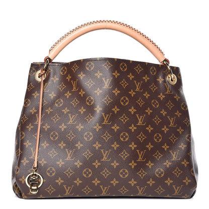 Louis Vuitton Monogram Artsy MM 1 of 12