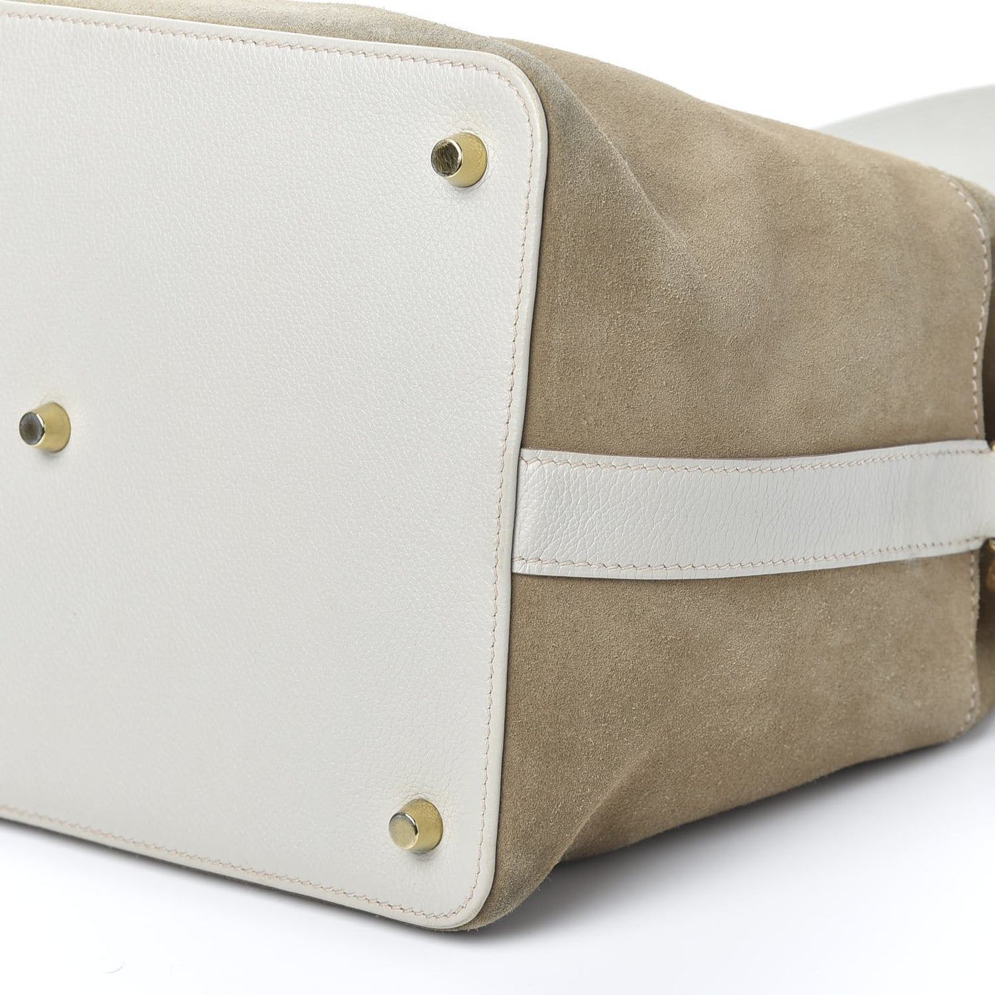 Veau Grizzly Evercolor Toolbox 26 Gris Perle