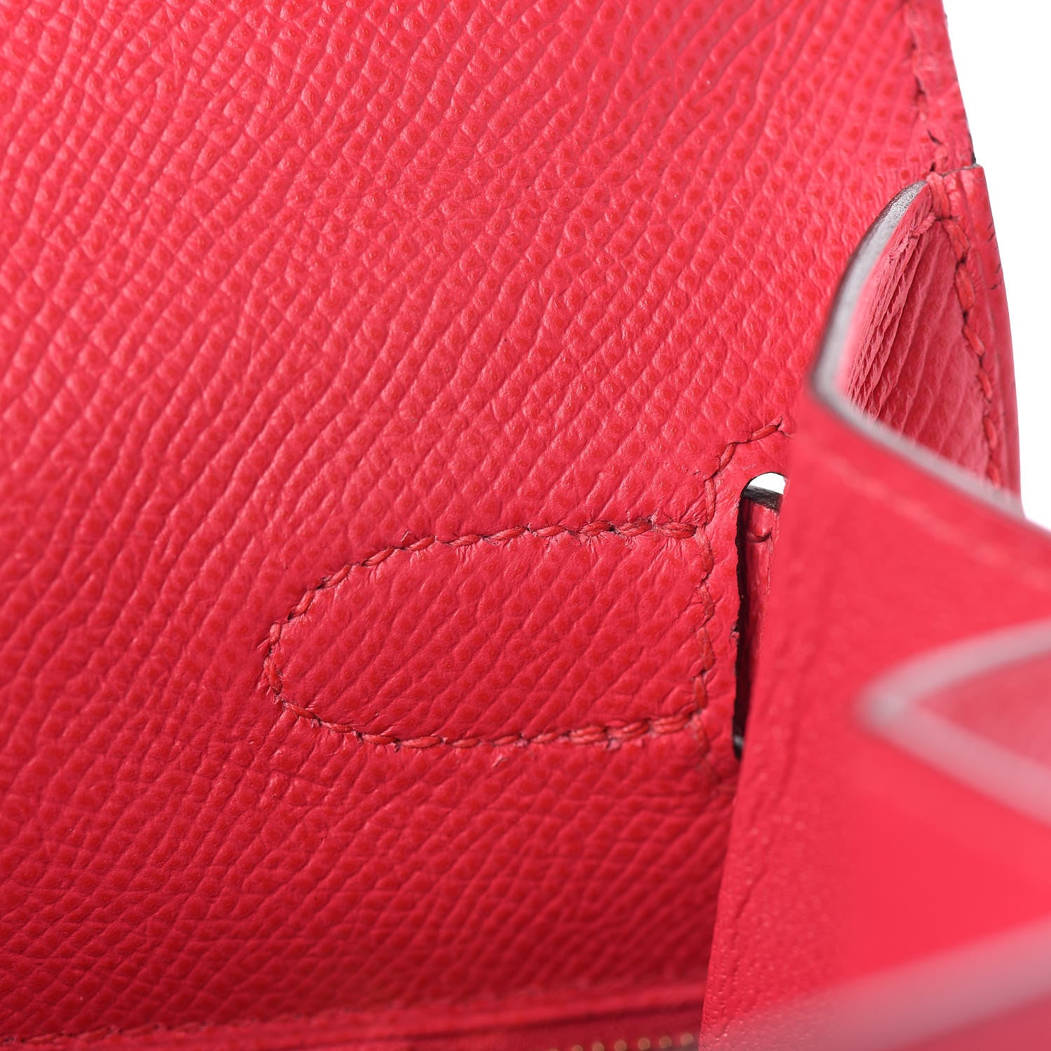 Hermes Epsom Kelly Sellier 28 Rose Extreme 25 of 40