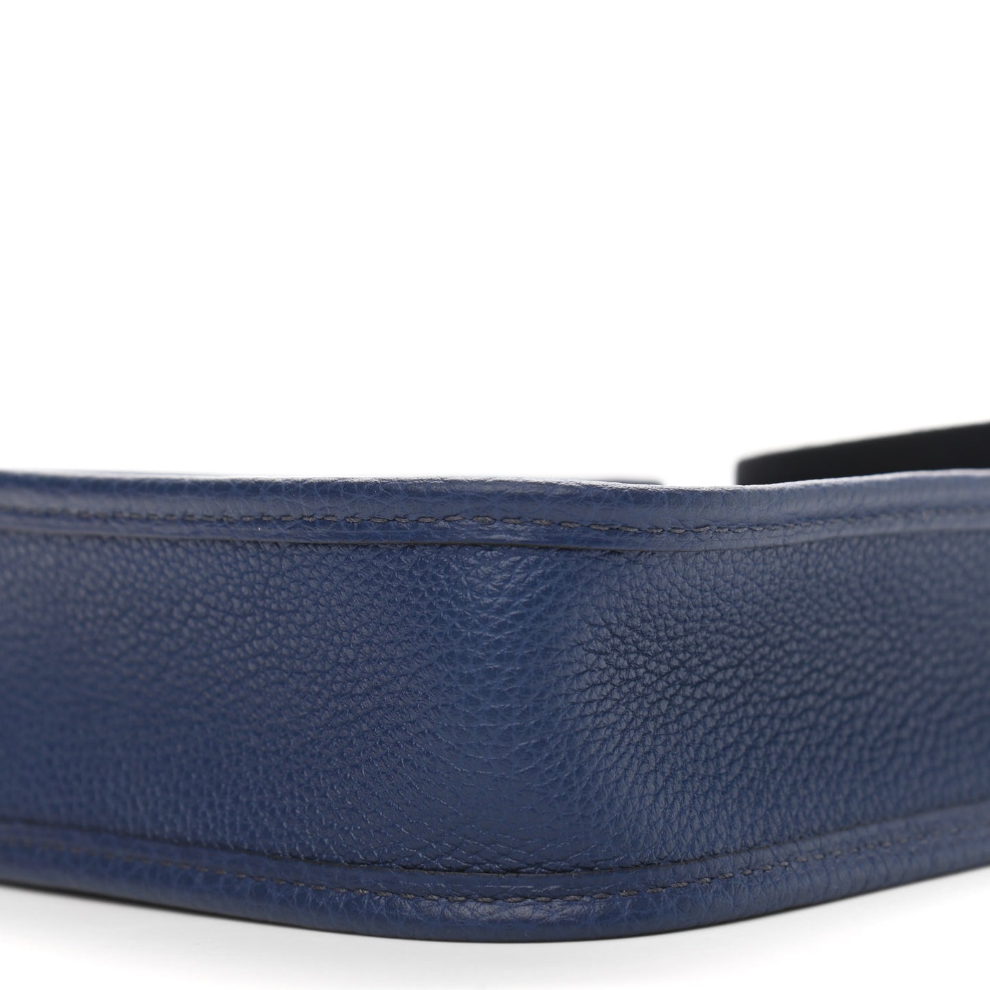 Taurillon Maurice Amazone Evelyne TPM Bleu Saphir Blue Indigo
