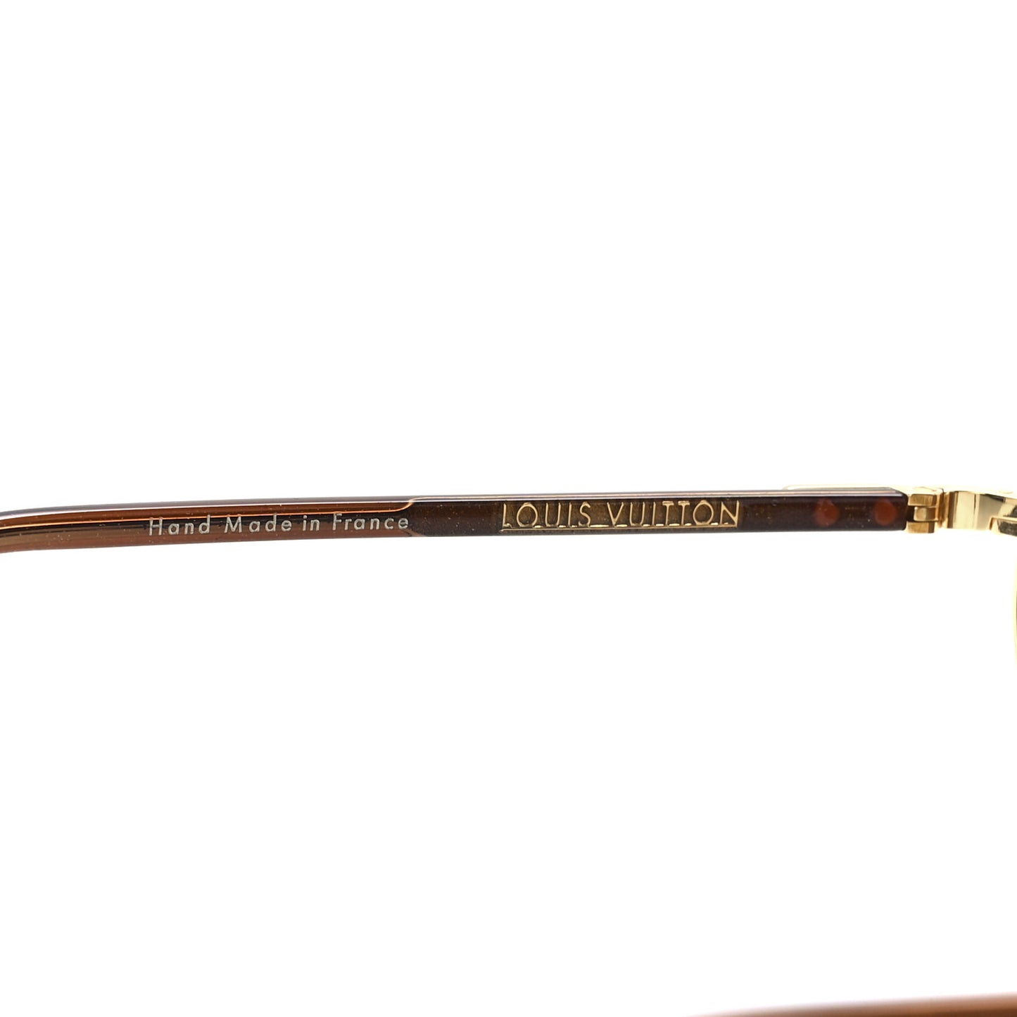 Metal Conspiration PM Sunglasses Z0038U Gold