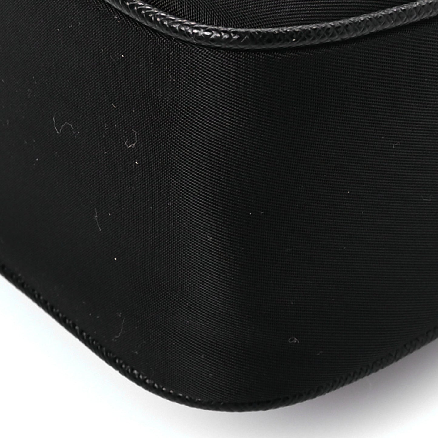 Nylon Re-Edition 2005 Shoulder Bag Black