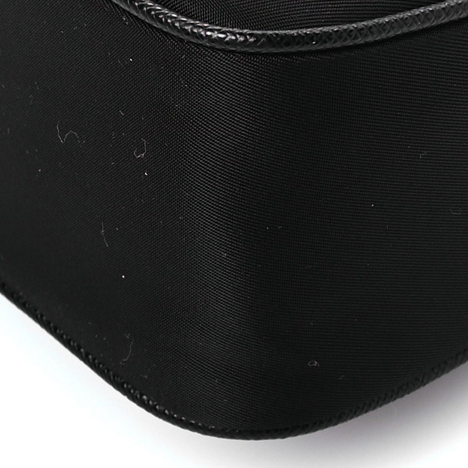 Prada Nylon Re-Edition 2005 Shoulder Bag Black 11 of 11