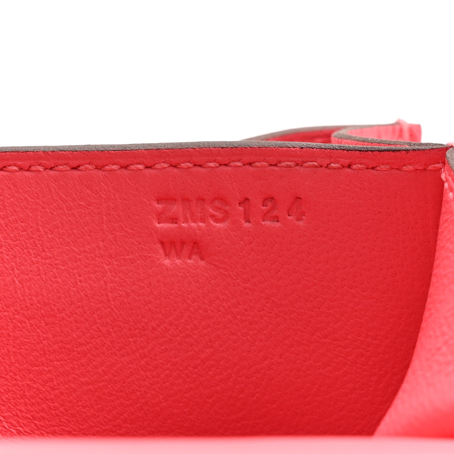 Hermes Evercolor Constance 18 Rose Azalee 7 of 12