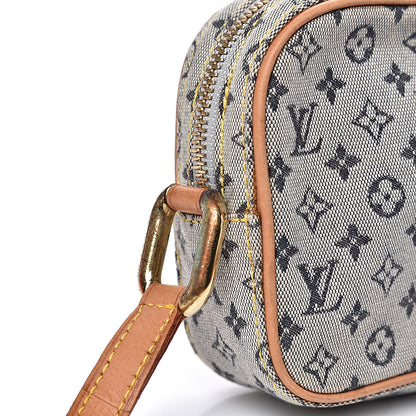 Louis Vuitton Mini Monogram Juliette Blue 10 of 13