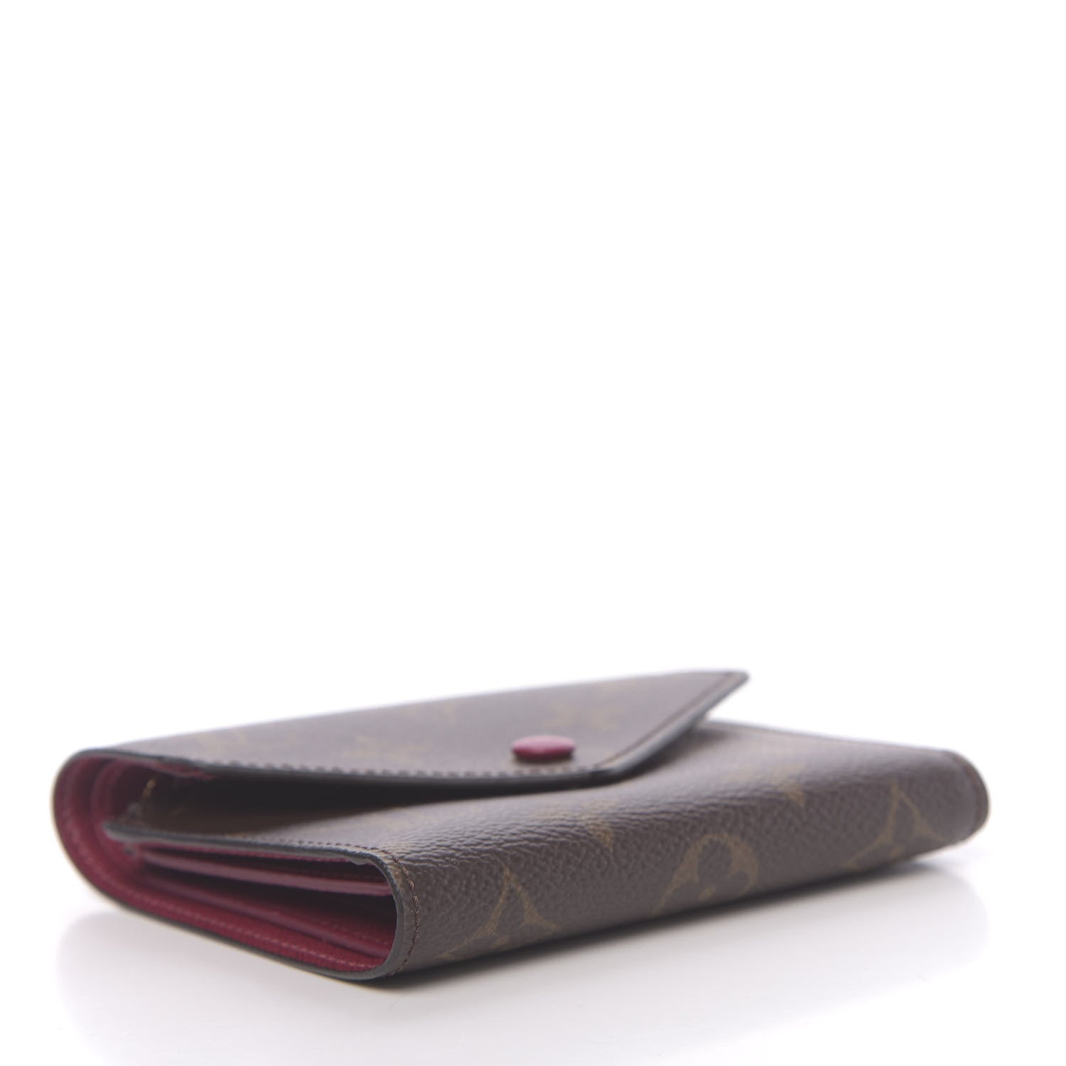 Louis Vuitton Monogram Victorine Wallet Fuchsia 4 of 8