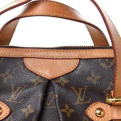 Louis Vuitton Monogram Palermo GM 10 of 13
