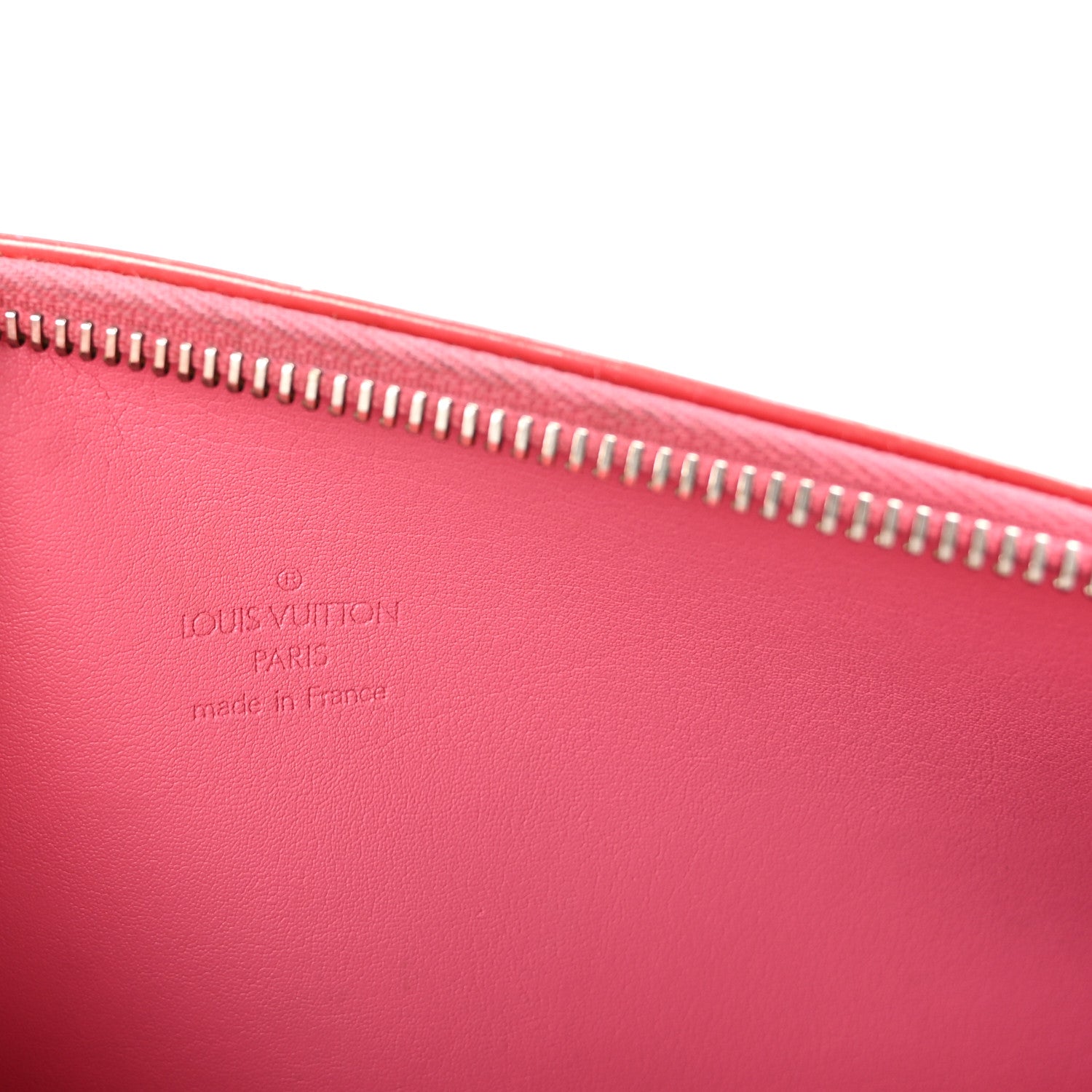 Louis Vuitton Vernis Bedford Framboise FRAMBOISE 6 of 9
