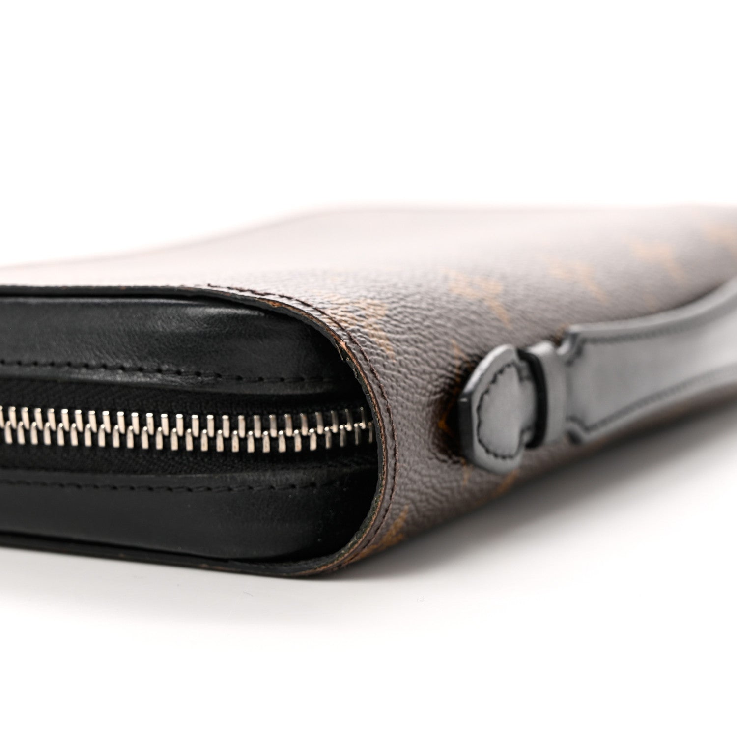 Louis Vuitton Monogram Macassar Zippy XL Wallet 8 of 8