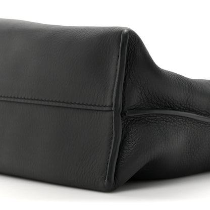 Loewe Nappa Medium Flamenco Knot Bag Black 9 of 12