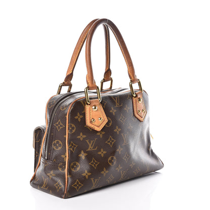 Louis Vuitton Monogram Manhattan PM 3 of 20