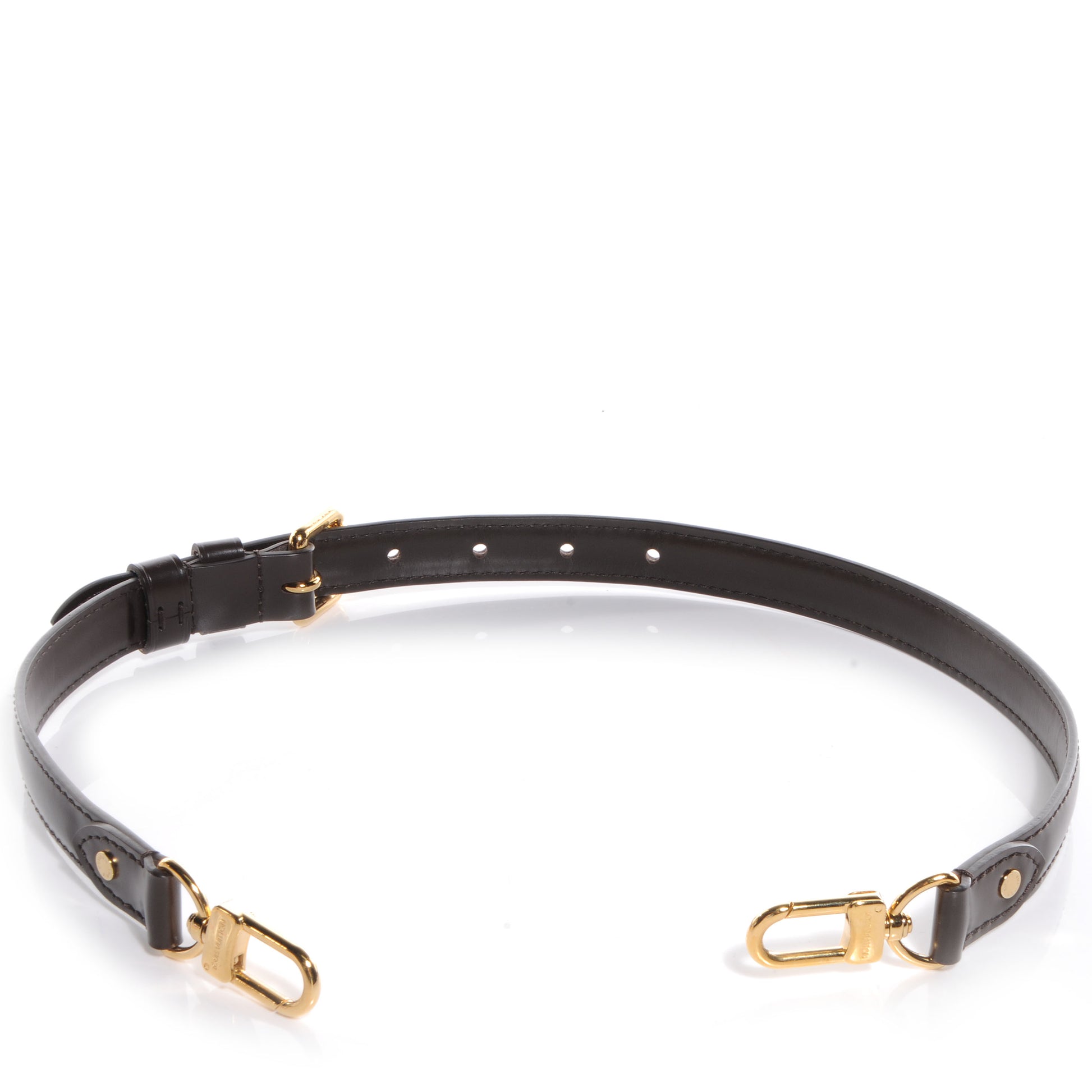 Louis Vuitton Adjustable Strap Brown 1 of 4