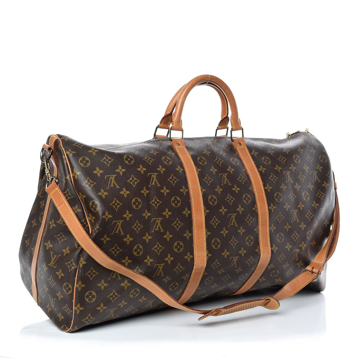 Monogram Keepall Bandouliere 60