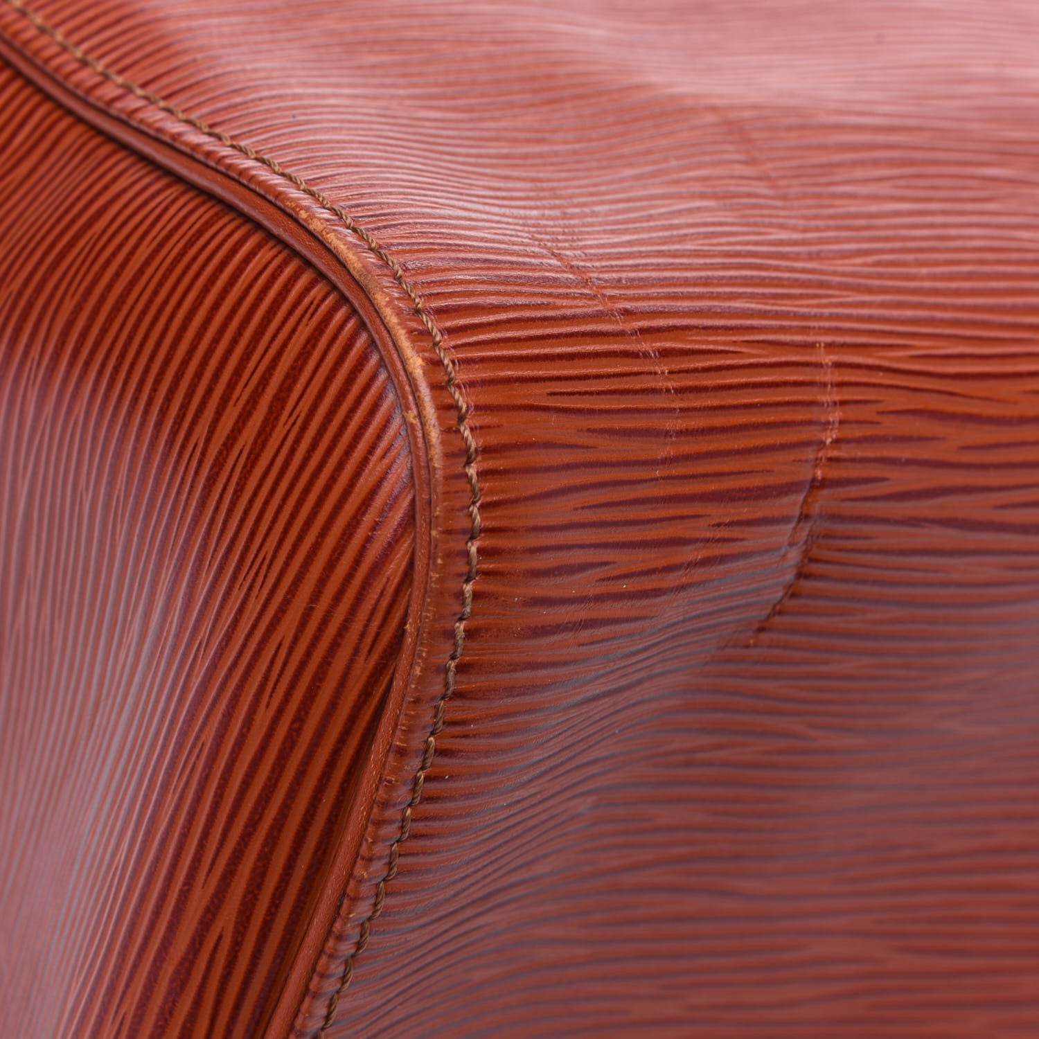 Louis Vuitton Epi Speedy 35 Kenyan Fawn 14 of 26